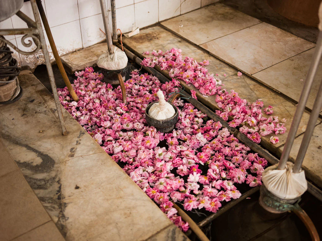 Why Some Fragrance Materials Are So Rare