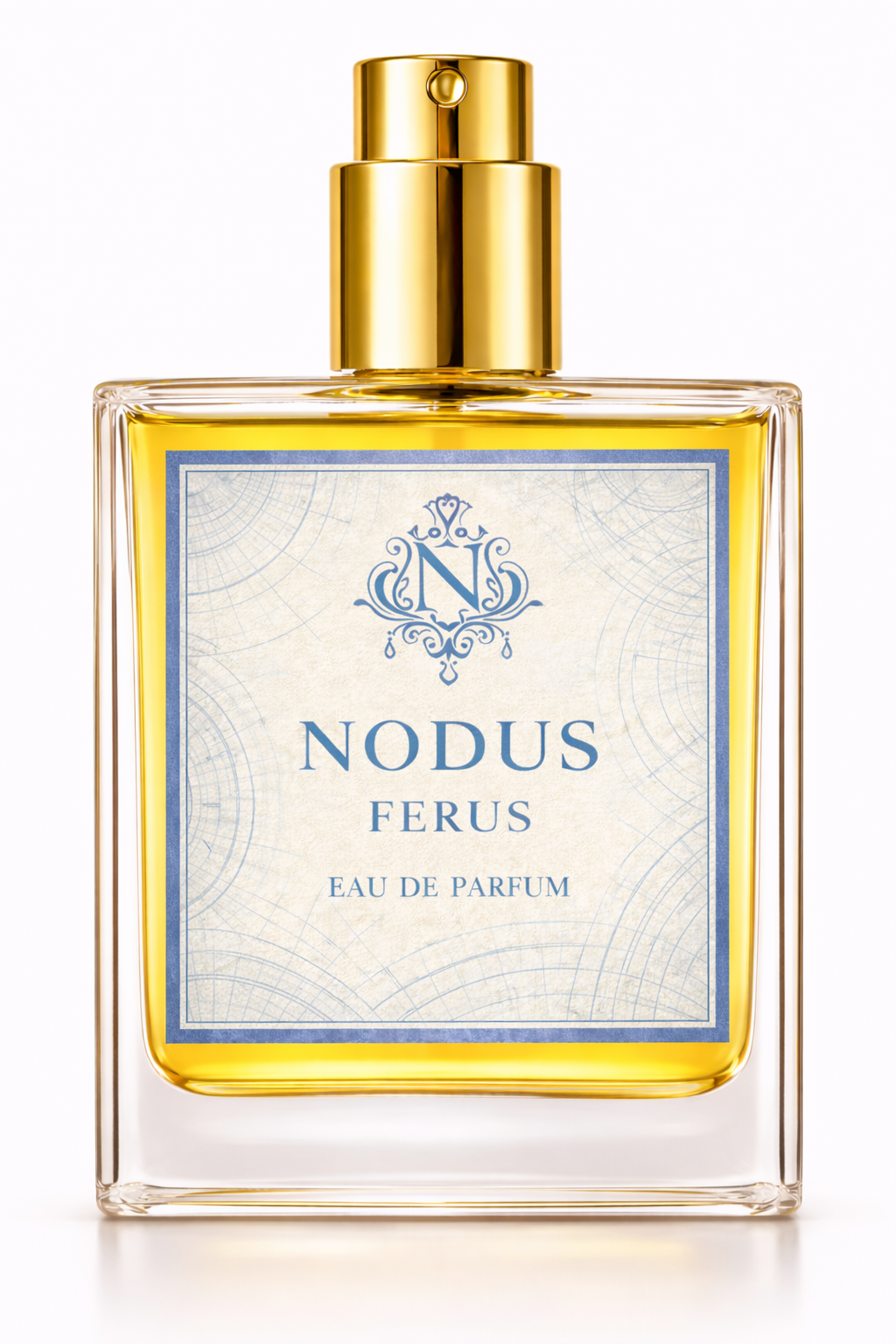 FERUS - Structured Citrus Spice