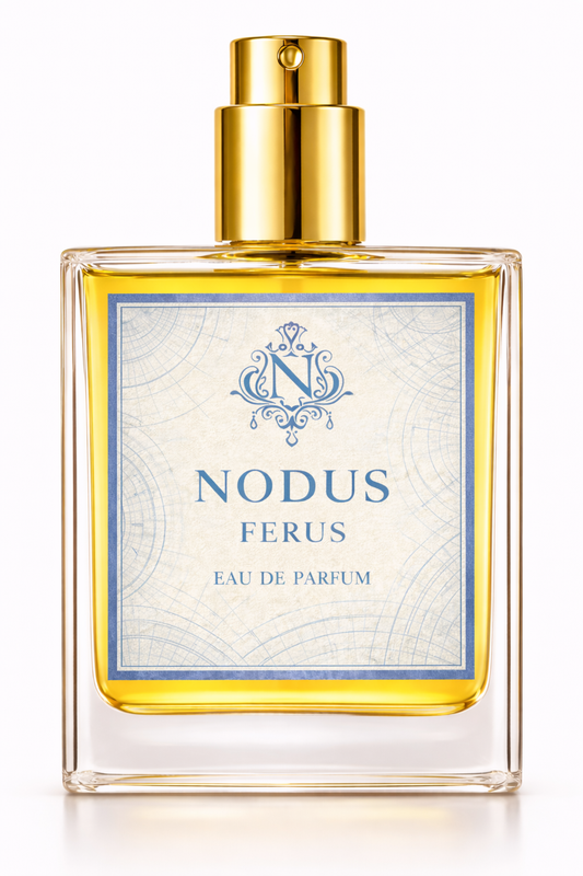 FERUS - Structured Citrus Spice