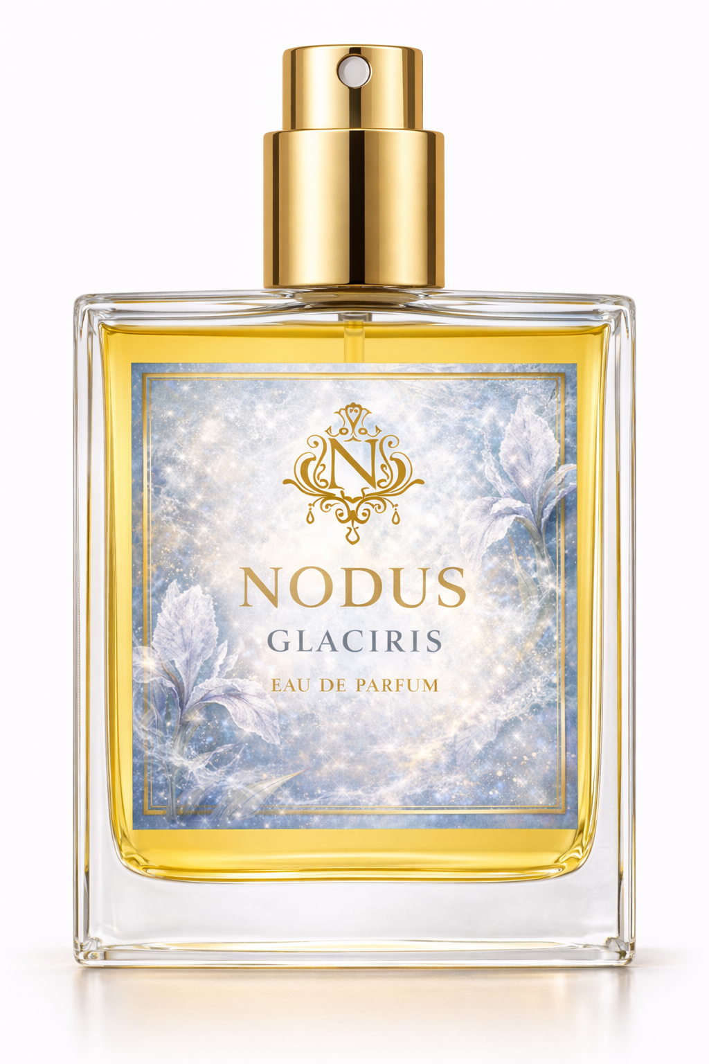 GLACIRIS - Frozen Citrus Iris