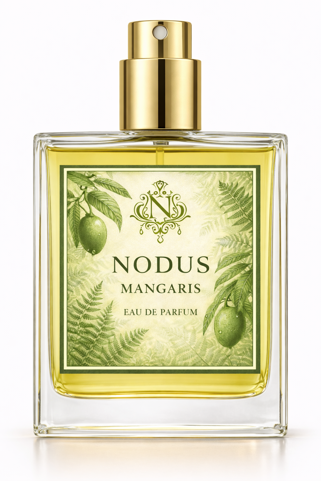 MANGARIS - Green Mango Fougère