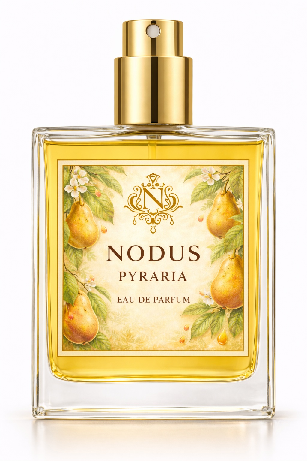 PYRARIA - Amber Pear Skin